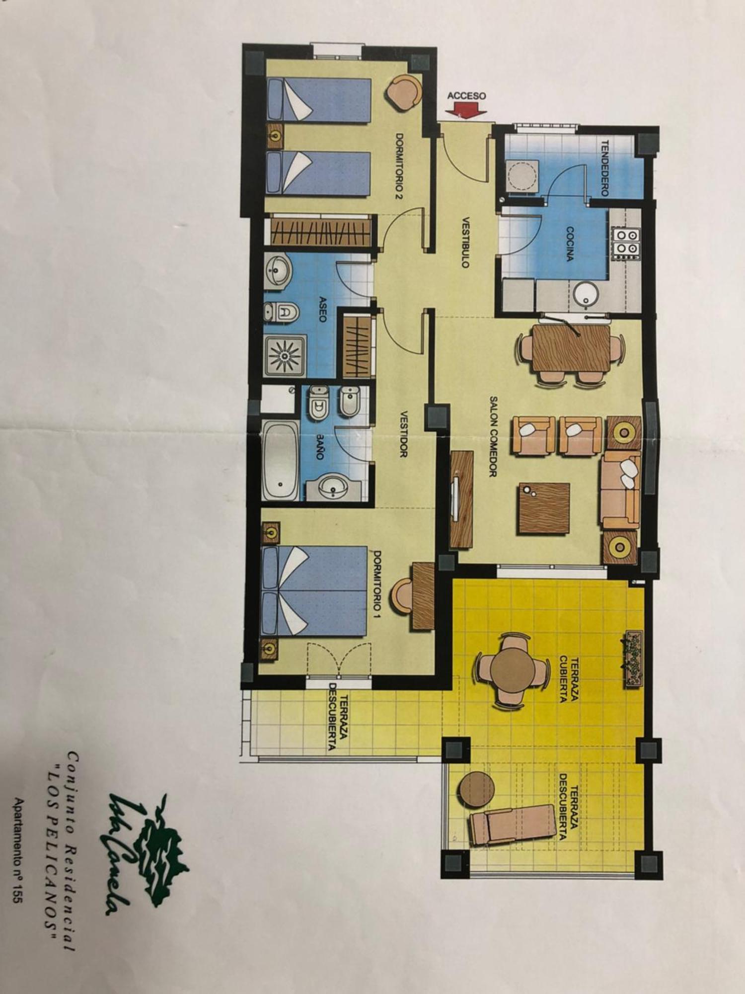 Apartamento Urbanizacion De Lujo En Primera Linea De Playa Isla Canela Exterior photo